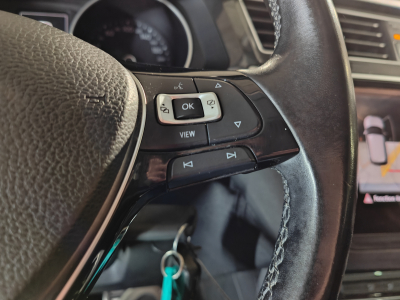 Volkswagen Tiguan 2.0 TDI 4MOTION CARPLAY GPS BLUETOOTH CAMERA