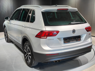 Volkswagen Tiguan 2.0 TDI 4MOTION CARPLAY GPS BLUETOOTH CAMERA