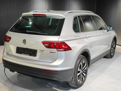 Volkswagen Tiguan 2.0 TDI 4MOTION CARPLAY GPS BLUETOOTH CAMERA