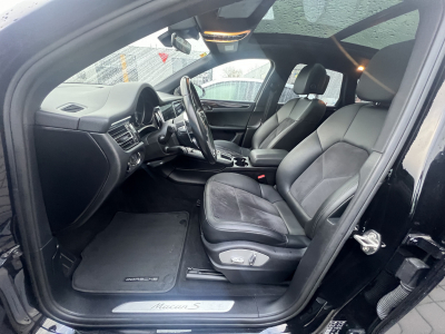 Porsche Macan Porsche Porsche Macan S /LED/PANO/21