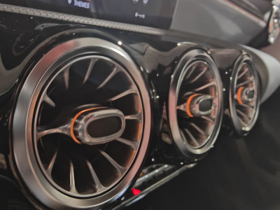 Mercedes-Benz A 180 A180d PACK AMG PACK LIGHT GPS BLUETOOTH CAMERA