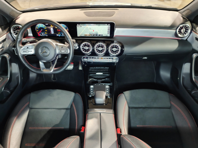 Mercedes-Benz A 180 A180d PACK AMG PACK LIGHT GPS BLUETOOTH CAMERA