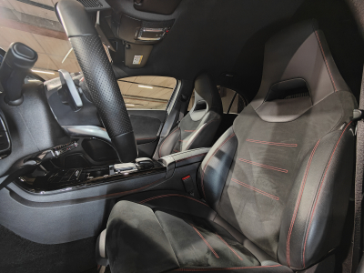 Mercedes-Benz A 180 A180d PACK AMG PACK LIGHT GPS BLUETOOTH CAMERA