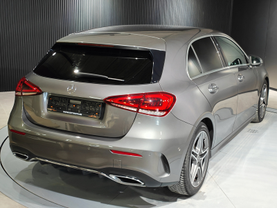 Mercedes-Benz A 180 A180d PACK AMG PACK LIGHT GPS BLUETOOTH CAMERA