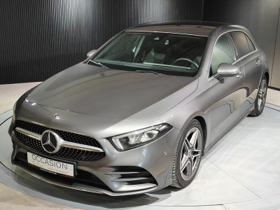 Mercedes-Benz A 180 A180d PACK AMG PACK LIGHT GPS BLUETOOTH CAMERA