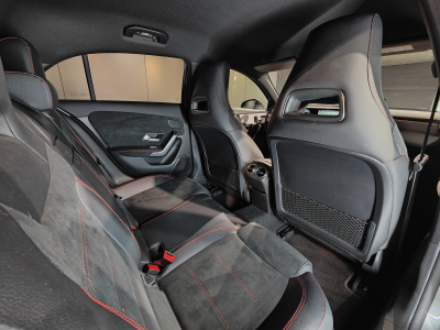 Mercedes-Benz A 180 A180d PACK AMG PACK LIGHT GPS BLUETOOTH CAMERA