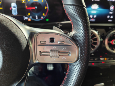 Mercedes-Benz A 180 A180d PACK AMG PACK LIGHT GPS BLUETOOTH CAMERA