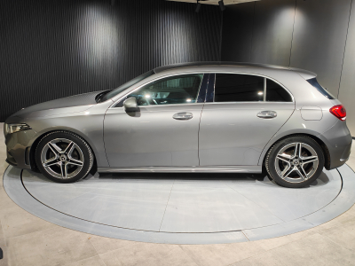 Mercedes-Benz A 180 A180d PACK AMG PACK LIGHT GPS BLUETOOTH CAMERA