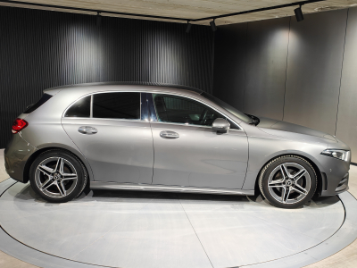 Mercedes-Benz A 180 A180d PACK AMG PACK LIGHT GPS BLUETOOTH CAMERA