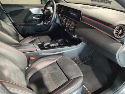 Mercedes-Benz A 180 A180d PACK AMG PACK LIGHT GPS BLUETOOTH CAMERA