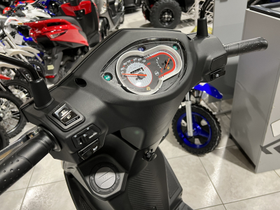 SYM Orbit III 50 Classe A 25 Km/h