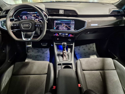 Audi RSQ3 2.5 TFSI QUATTRO BANG OLUFSEN PANO CUIR NAVI