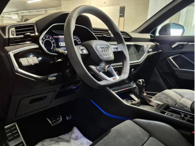 Audi RSQ3 2.5 TFSI QUATTRO BANG OLUFSEN PANO CUIR NAVI