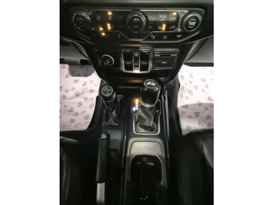 Jeep Wrangler 2.2 CRDi UNLIMITED SAHARA TRAIL RATED 4X4 CUIR NAVI