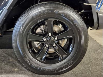 Jeep Wrangler 2.2 CRDi UNLIMITED SAHARA TRAIL RATED 4X4 CUIR NAVI