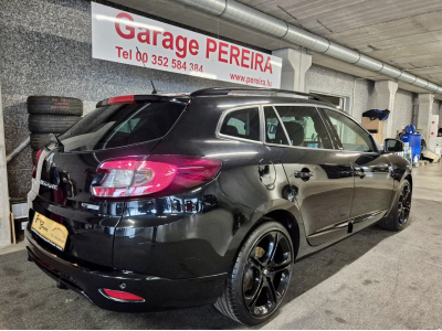 Renault Megane GRANDTOUR GT 220 LIMITED EDITION N°102 BOSE CUIR NAVI