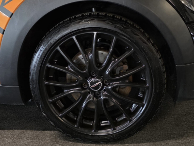 MINI Cooper S COUPE BI-XENON CUIR NAVI