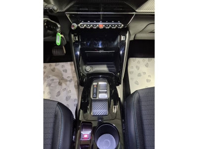 Peugeot 2008 1.5 BLUEHDI 130 ALLURE CUIR NAVI