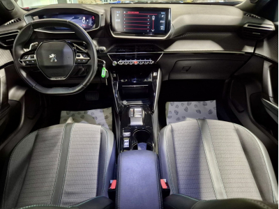 Peugeot 2008 1.5 BLUEHDI 130 ALLURE CUIR NAVI