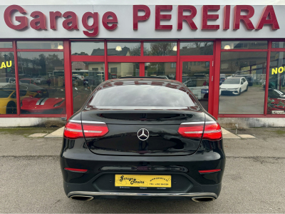 Mercedes-Benz GLC 300 COUPE 4MATIC AMG LINE BURMESTER HEAD UP PANO CUIR NAVI