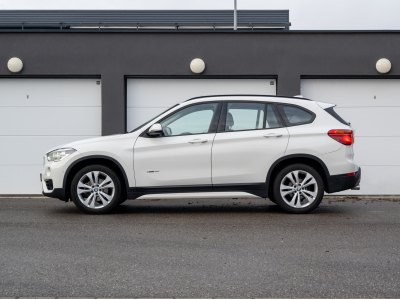 BMW X1 18i SDRIVE SPORT