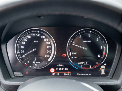 BMW X1 18d xdrive X-LINE