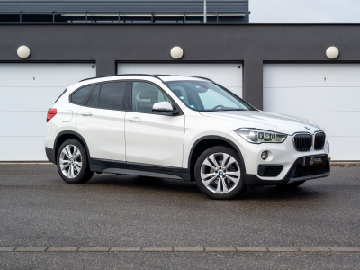 BMW X1 18d xdrive X-LINE