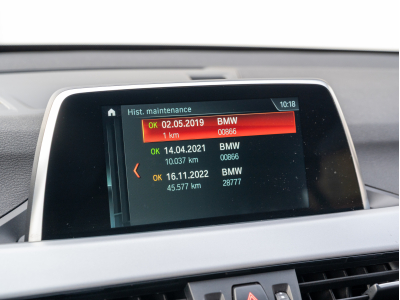 BMW X1 18d sDrive 150ch AVANTAGE BVA8