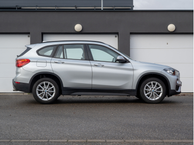 BMW X1 18d sDrive 150ch AVANTAGE BVA8