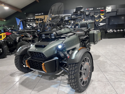 Can-Am Canyon MY25 REDROCK