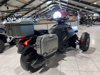 Can-Am Canyon MY25 REDROCK