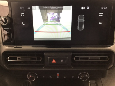 Citroën Berlingo L1H1 100 Kamera/3 Sitzer/Navi