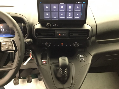 Citroën Berlingo L1H1 100 Kamera/3 Sitzer/Navi