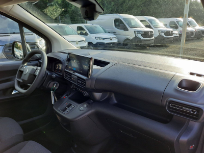 Citroën Berlingo L1H1 100 Kamera/3 Sitzer/Navi