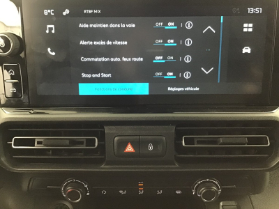 Citroën Berlingo L1H1 100 Kamera/3 Sitzer/Navi