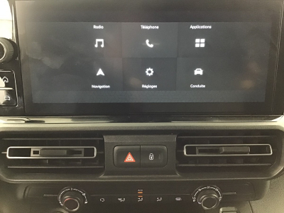 Citroën Berlingo L1H1 100 Kamera/3 Sitzer/Navi