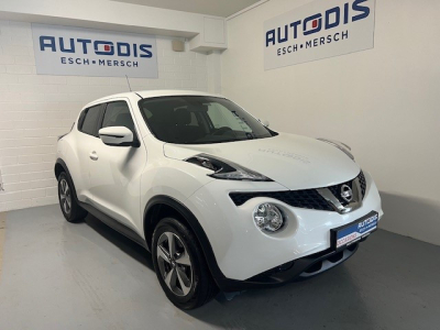 Nissan Juke 1.5 DCI ACENTA