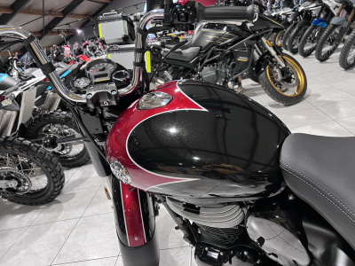 Royal Enfield Goan Classic 