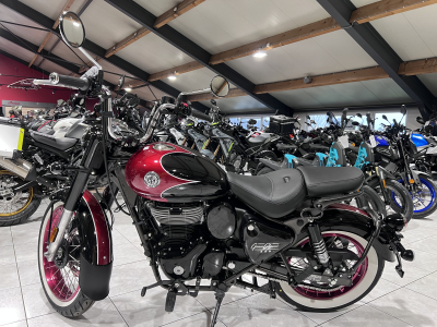 Royal Enfield Goan Classic 