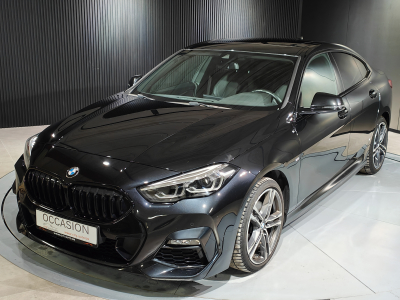 BMW 218 218iA PACK M BOITE AUTO GPS LED CARPLAY