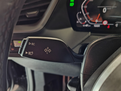 BMW 218 218iA PACK M BOITE AUTO GPS LED CARPLAY