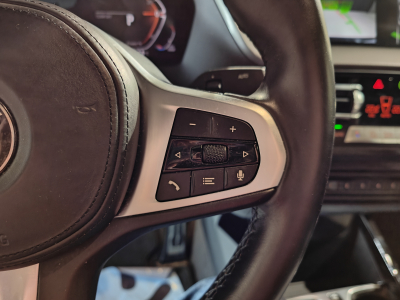 BMW 218 218iA PACK M BOITE AUTO GPS LED CARPLAY