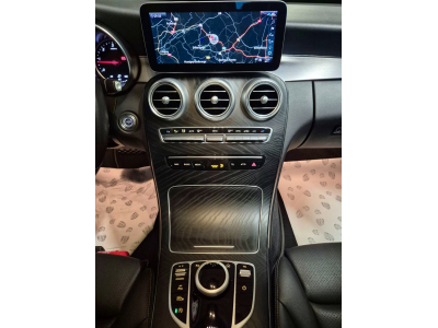 Mercedes-Benz C 200 d T Kombi AVANTGARDE LED CUIR NAVI
