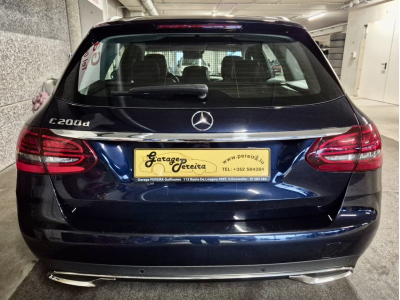 Mercedes-Benz C 200 d T Kombi AVANTGARDE LED CUIR NAVI