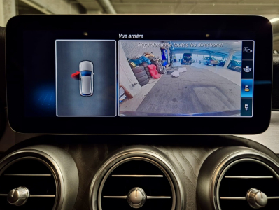 Mercedes-Benz C 200 d T Kombi AVANTGARDE LED CUIR NAVI