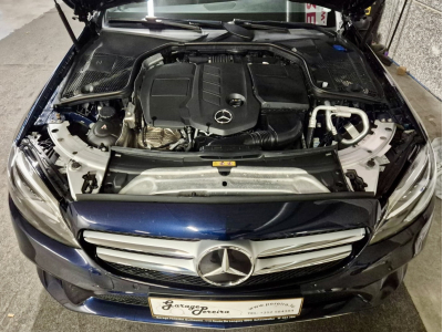 Mercedes-Benz C 200 d T Kombi AVANTGARDE LED CUIR NAVI