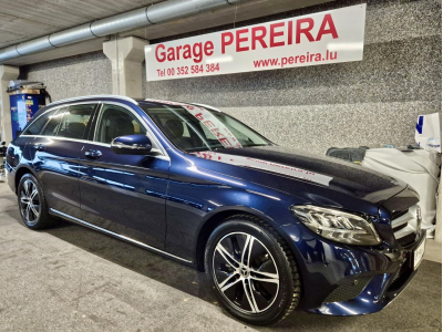 Mercedes-Benz C 200 d T Kombi AVANTGARDE LED CUIR NAVI