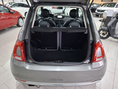 Fiat 500 Lounge , PANORAMIQUE, BLUETOOTH, ALU 15,CLIMA, GARANTIE