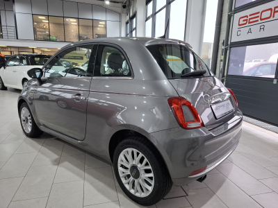 Fiat 500 Lounge , PANORAMIQUE, BLUETOOTH, ALU 15,CLIMA, GARANTIE