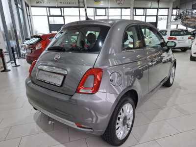Fiat 500 Lounge , PANORAMIQUE, BLUETOOTH, ALU 15,CLIMA, GARANTIE